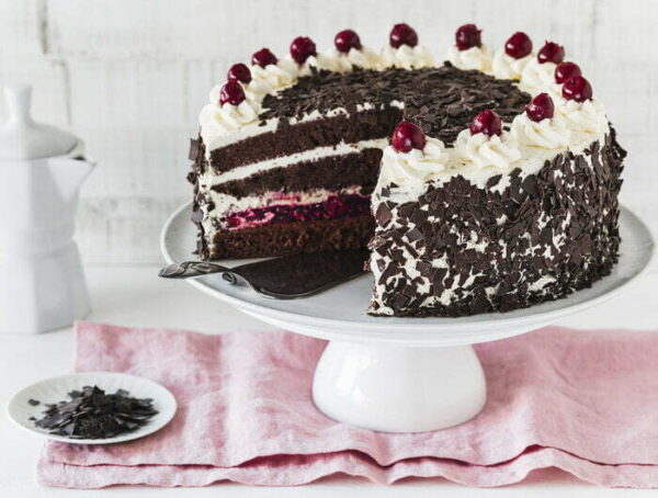 schwarzwaelder-kirsch-torte this is the image of our original black forest cake, not for children consumption