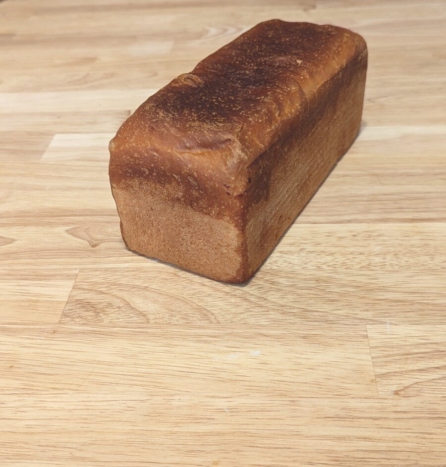 Breakfast Butter Toast
