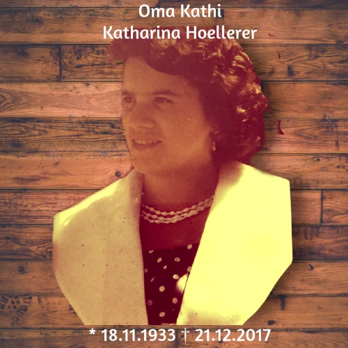 Oma Kathie