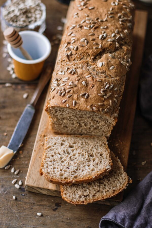 similar image of our Bavarian Harvest Loaf