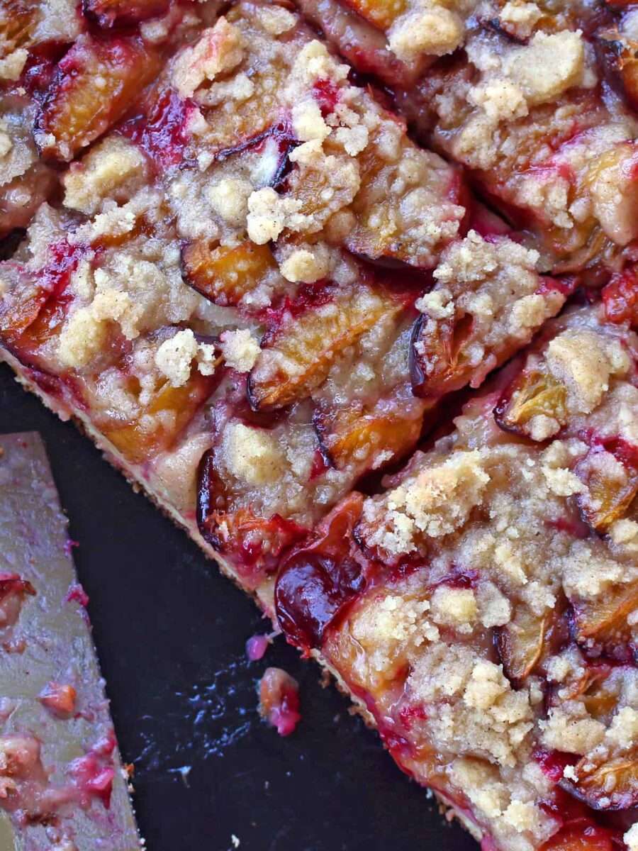german_plum_cake German plum cake like omas used to do it